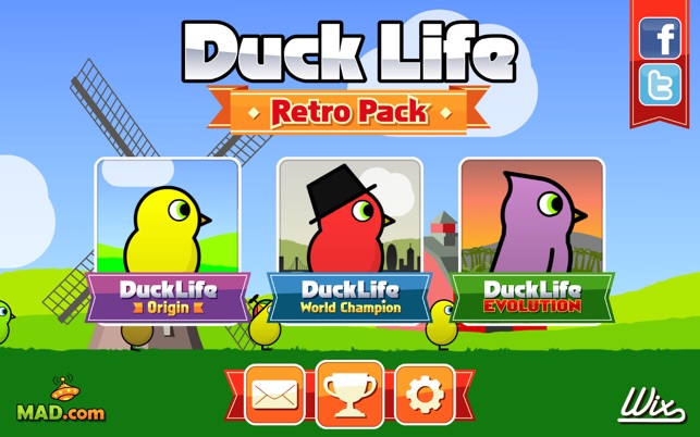 Duck life download pc